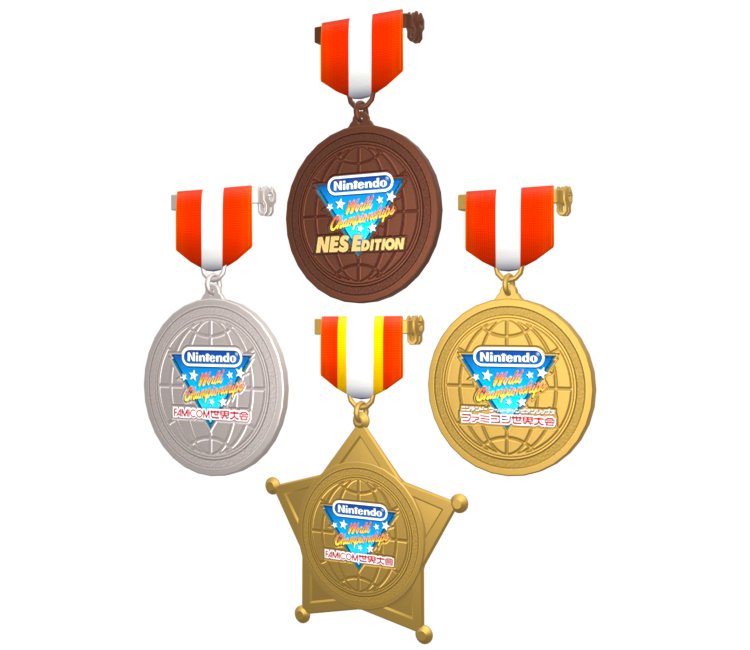 Preview in Browser - Nintendo World Championships: NES Edition