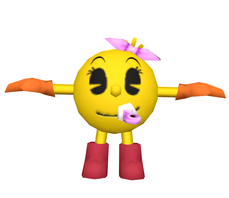 Preview in Browser - Pac-Man All-Stars