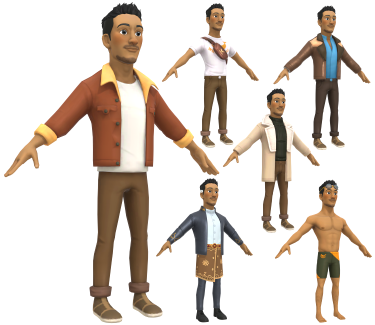 Preview in Browser - Coral Island