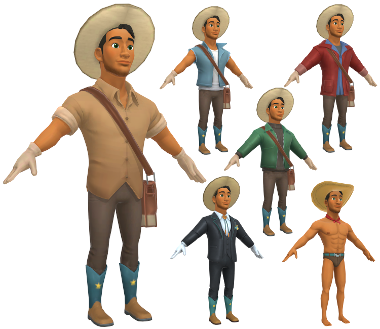 Preview in Browser - Coral Island