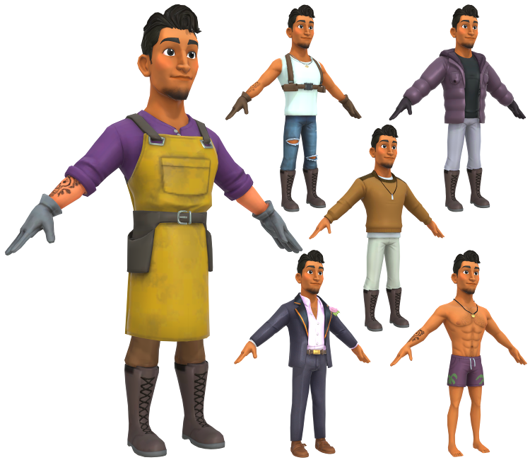 Preview in Browser - Coral Island