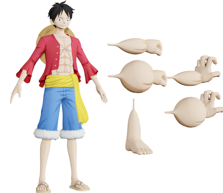 Download ZIP Archive - One Piece: Fighting Path