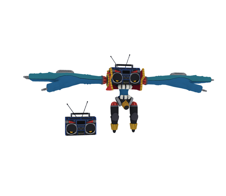 Download ZIP Archive - Lethal League Blaze