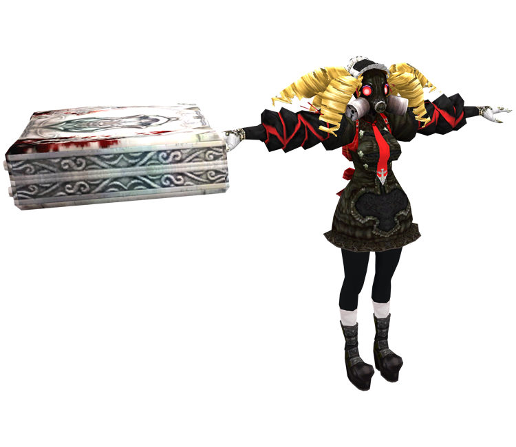 Preview in Browser - Guilty Gear 2 -Overture-