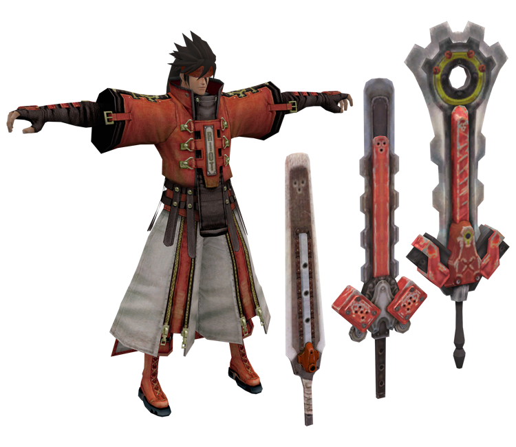 Preview in Browser - Guilty Gear 2 -Overture-