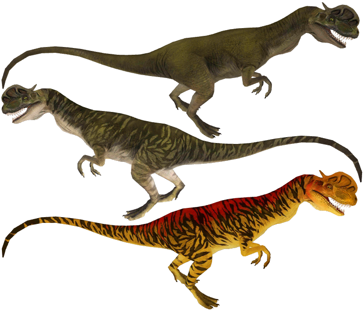 Download ZIP Archive - Jurassic World: The Game