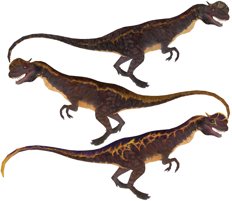 Download ZIP Archive - Jurassic World: The Game