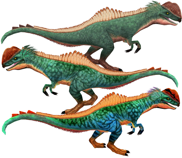 Download ZIP Archive - Jurassic World: The Game