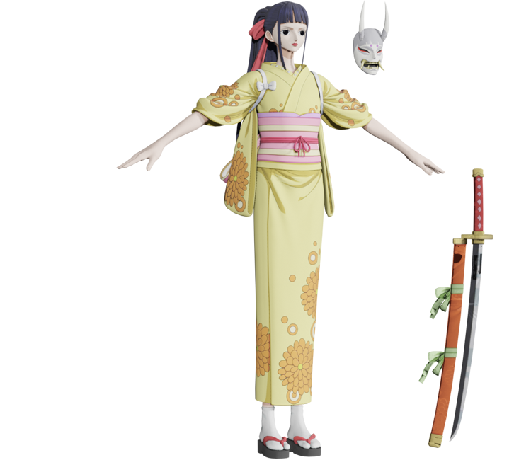 Download ZIP Archive - One Piece: Fighting Path