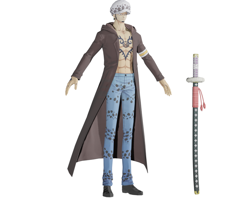 Download ZIP Archive - One Piece: Fighting Path