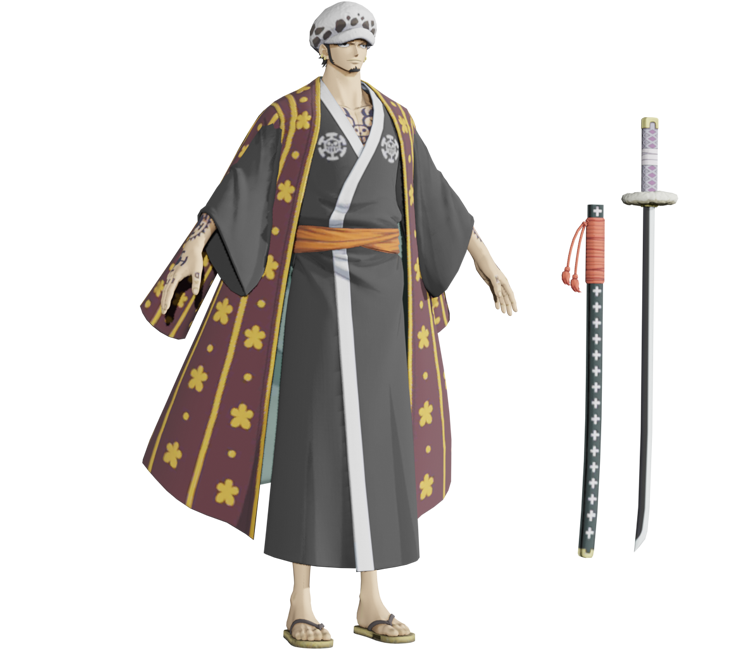 Download ZIP Archive - One Piece: Fighting Path