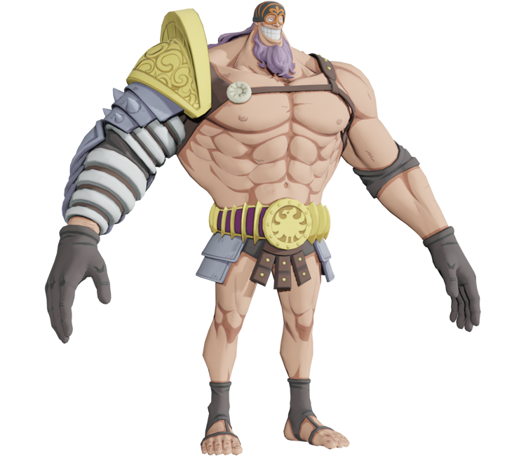 Download ZIP Archive - One Piece: Fighting Path