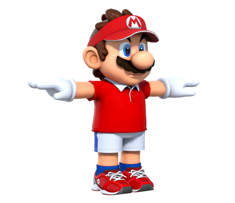 Download ZIP Archive - Mario Tennis Aces