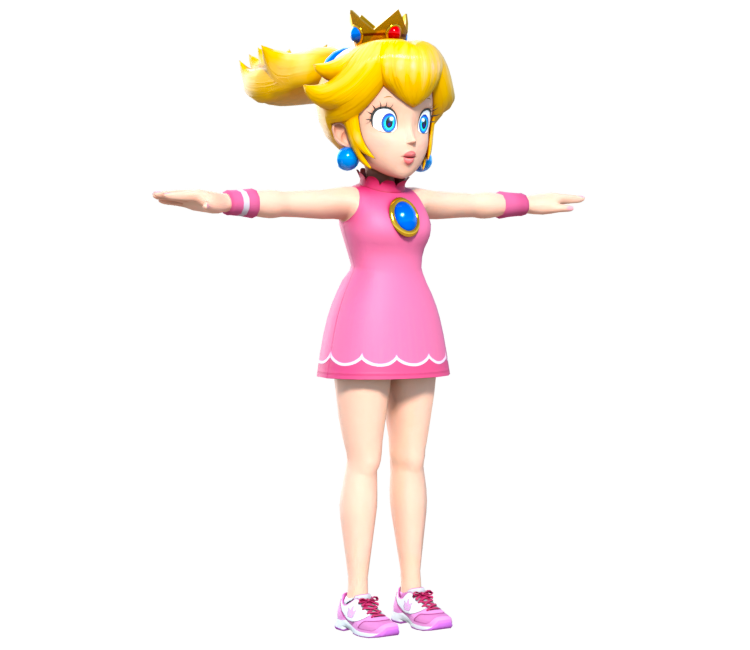 Download ZIP Archive - Mario Tennis Aces