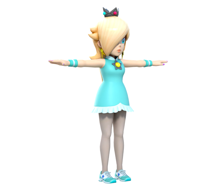 Download ZIP Archive - Mario Tennis Aces