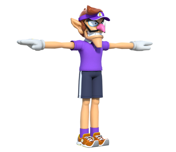 Download ZIP Archive - Mario Tennis Aces