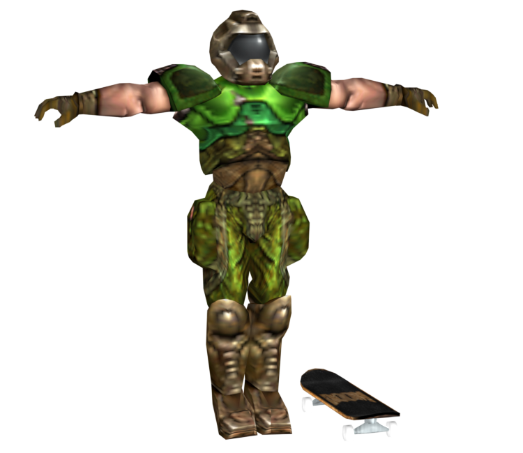 Preview in Browser - Tony Hawk's Pro Skater 3