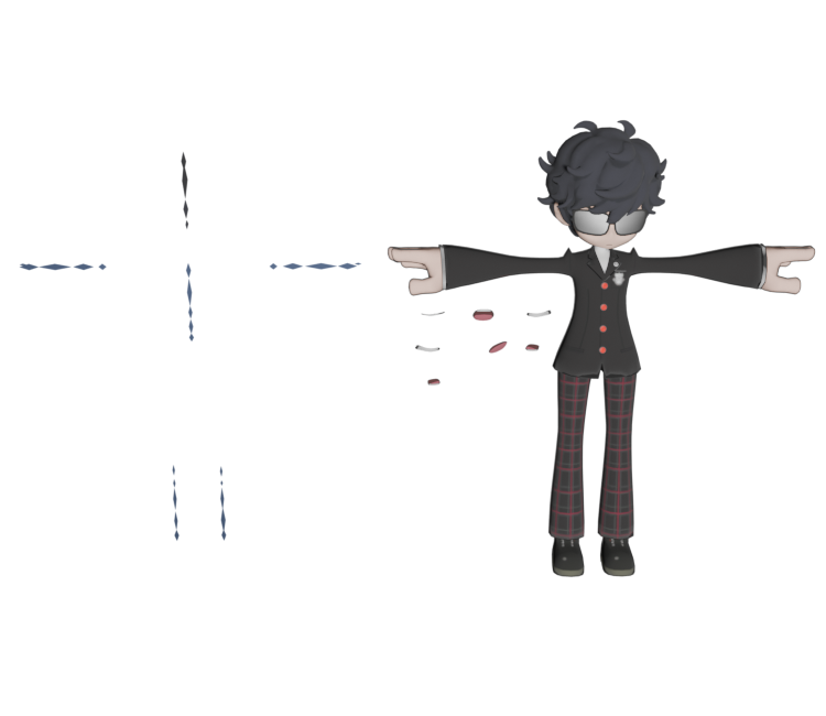 Download ZIP Archive - Persona 5 Tactica