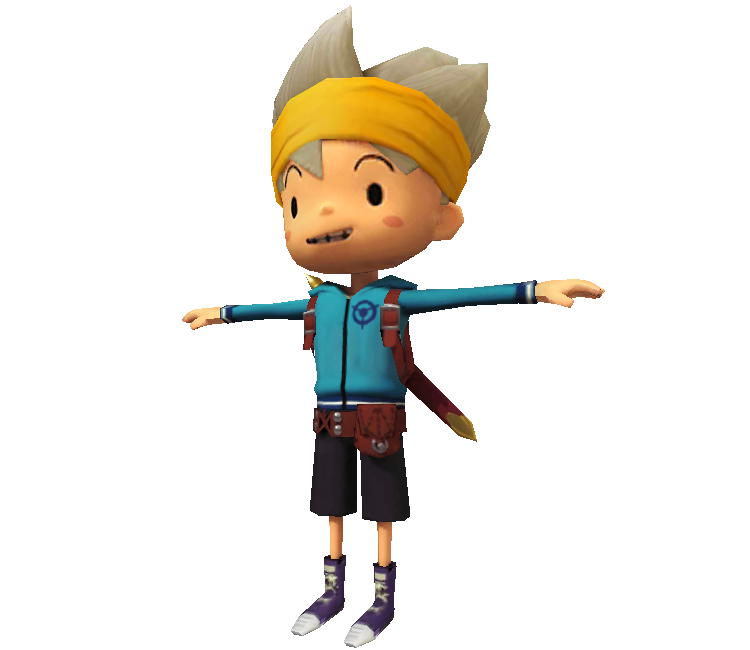 Download ZIP Archive - The Snack World: Trejarers (JPN)