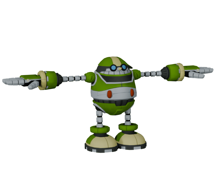 Preview in Browser - Sonic Free Riders