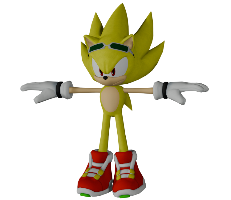 Preview in Browser - Sonic Free Riders