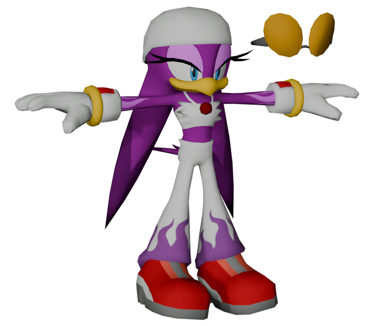 Preview in Browser - Sonic Free Riders