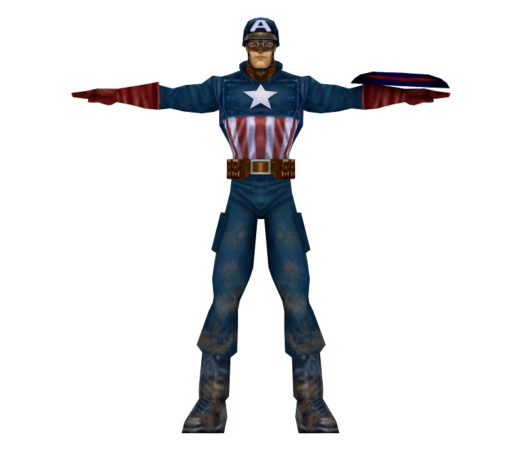 Download ZIP Archive - Marvel: Ultimate Alliance