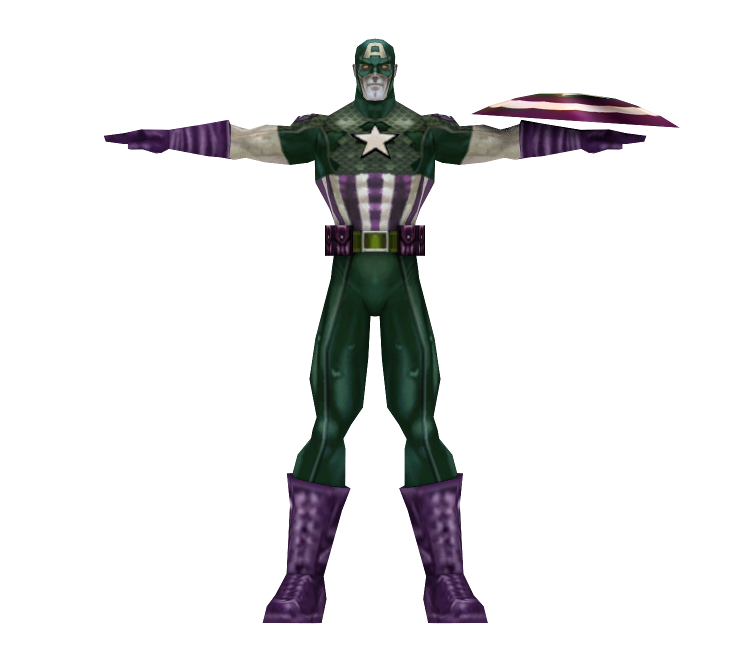 Download ZIP Archive - Marvel: Ultimate Alliance