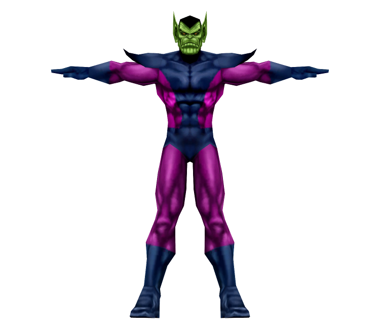 Download ZIP Archive - Marvel: Ultimate Alliance