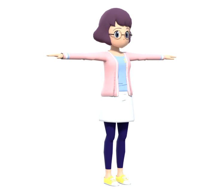 Download ZIP Archive - Yo-kai Watch 4++ (JPN)