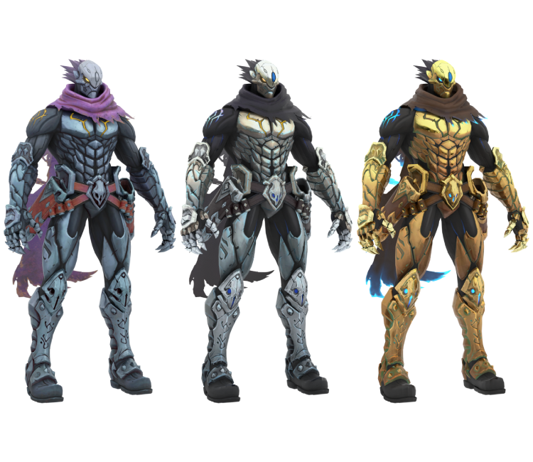 Download ZIP Archive - Darksiders Genesis