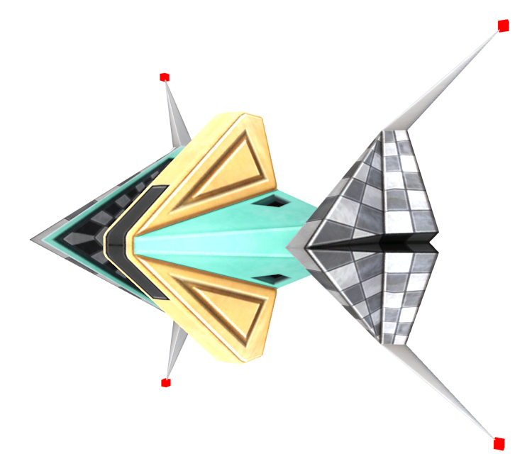 Download ZIP Archive - Star Fox Zero