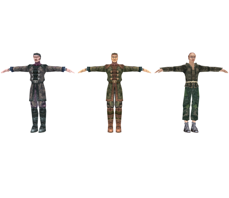 Download ZIP Archive - Blood Omen 2