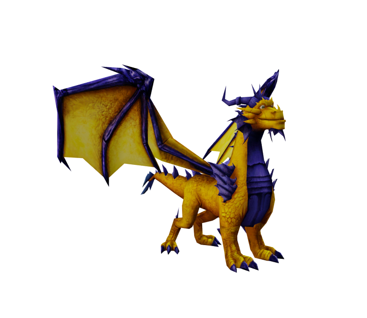 Download ZIP Archive - The Legend of Spyro: Dawn of the Dragon