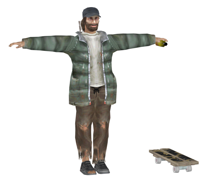 Preview in Browser - Tony Hawk's Pro Skater 3