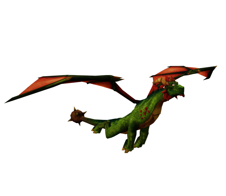 Download ZIP Archive - The Legend of Spyro: Dawn of the Dragon