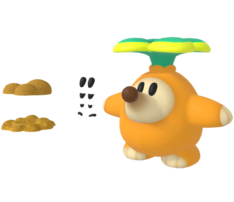 Preview in Browser - Captain Toad: Treasure Tracker