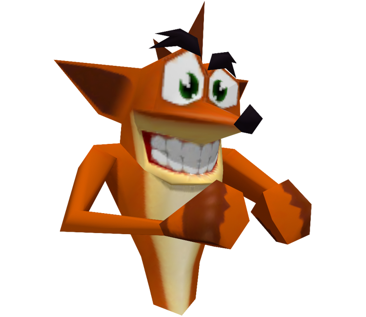 Preview in Browser - Crash Bandicoot Nitro Kart 2