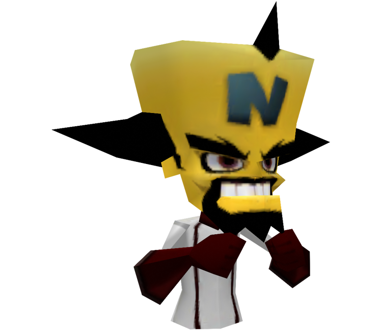 Preview in Browser - Crash Bandicoot Nitro Kart 2