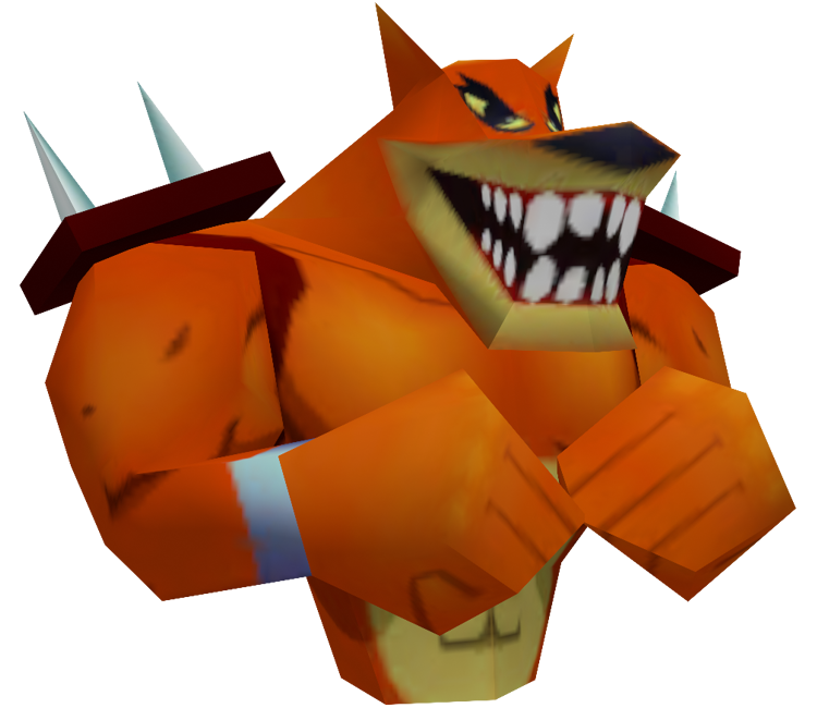 Preview in Browser - Crash Bandicoot Nitro Kart 2