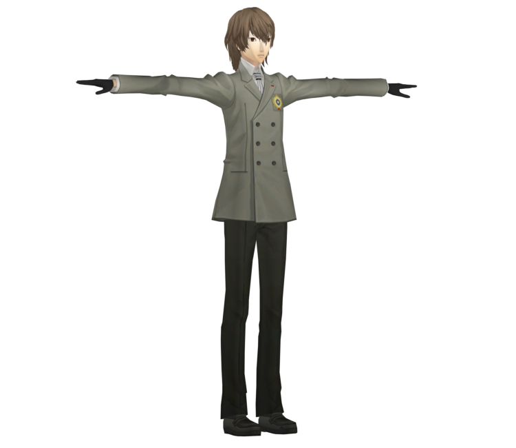 Download ZIP Archive - Persona 5