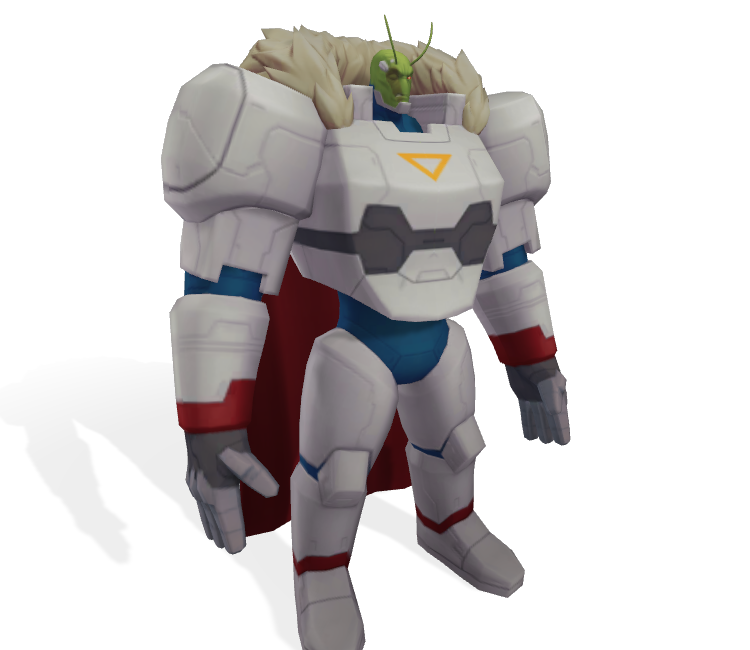 Download ZIP Archive - Invincible: Guarding the Globe