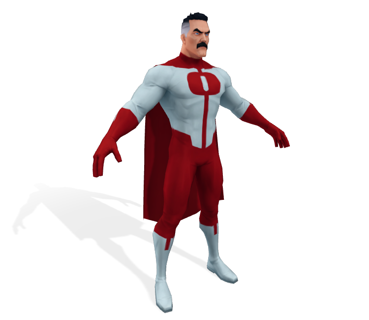 Download ZIP Archive - Invincible: Guarding the Globe