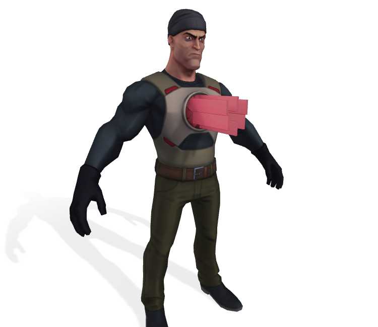 Download ZIP Archive - Invincible: Guarding the Globe