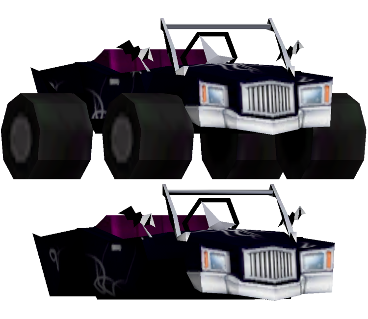 Preview in Browser - Crash Bandicoot Nitro Kart 2