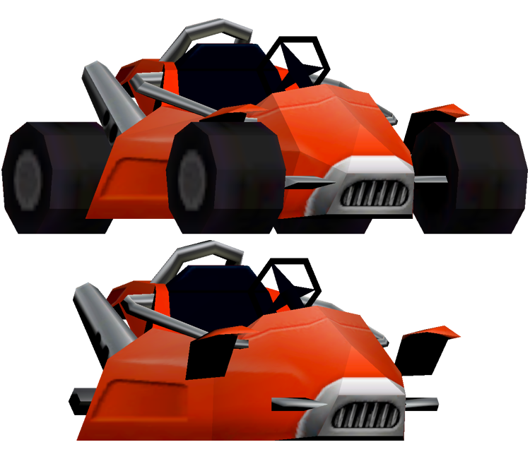 Preview in Browser - Crash Bandicoot Nitro Kart 2