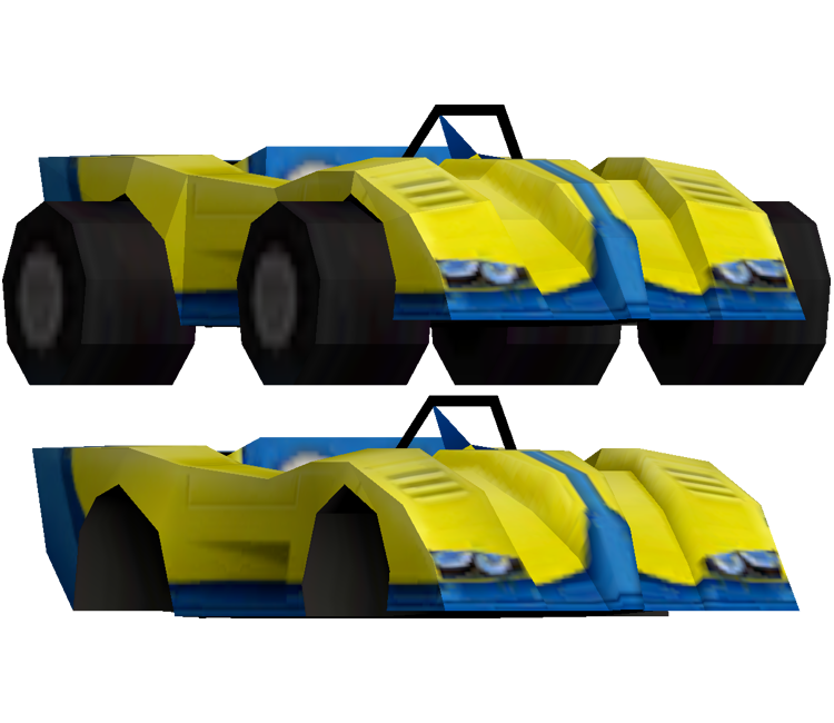 Preview in Browser - Crash Bandicoot Nitro Kart 2