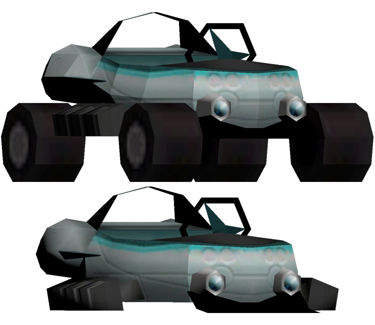 Preview in Browser - Crash Bandicoot Nitro Kart 2