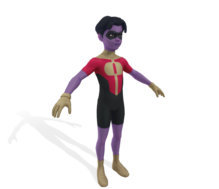 Download ZIP Archive - Invincible: Guarding the Globe