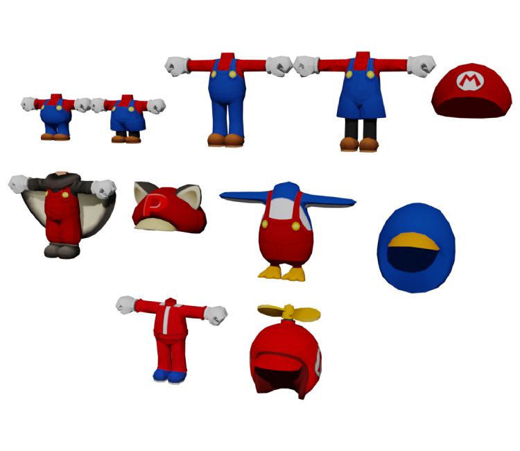 Preview in Browser - New Super Mario Bros. U / New Super Luigi U